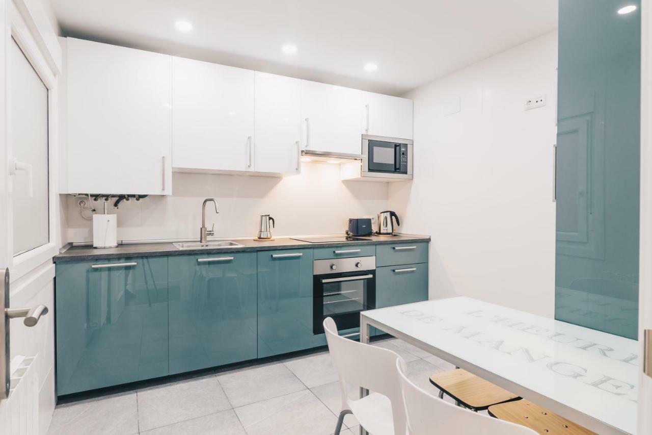 Aiara Apartment By People Rentals بلباو المظهر الخارجي الصورة