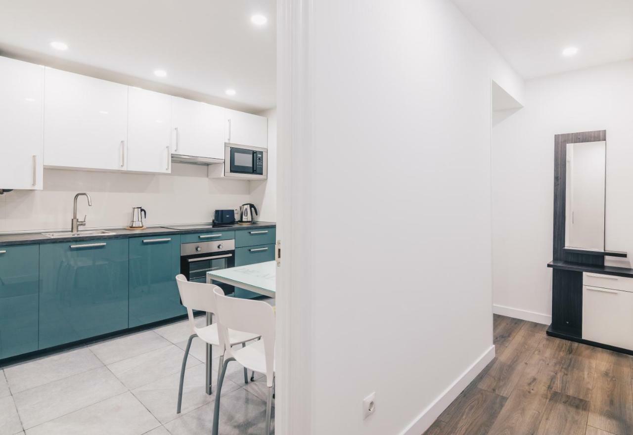 Aiara Apartment By People Rentals بلباو المظهر الخارجي الصورة