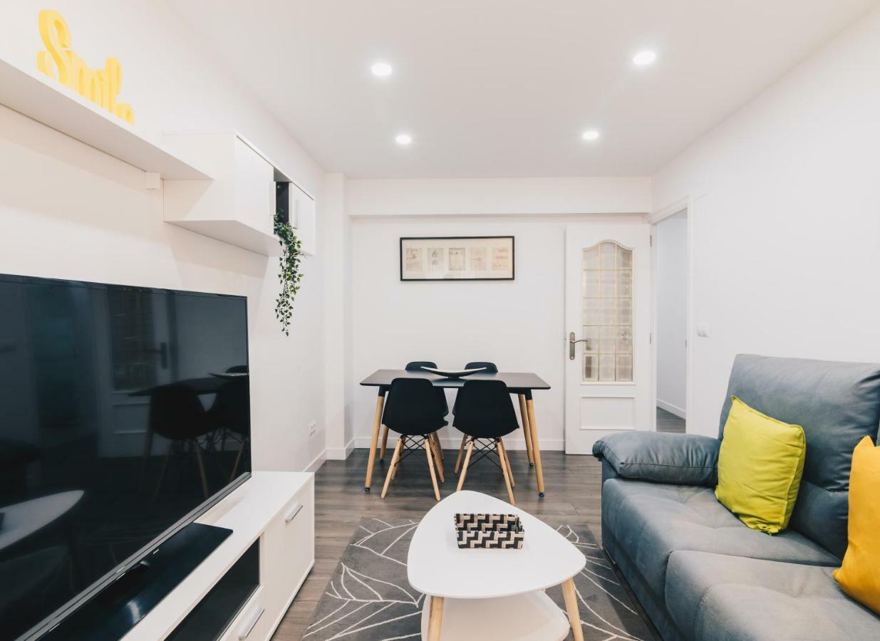 Aiara Apartment By People Rentals بلباو المظهر الخارجي الصورة