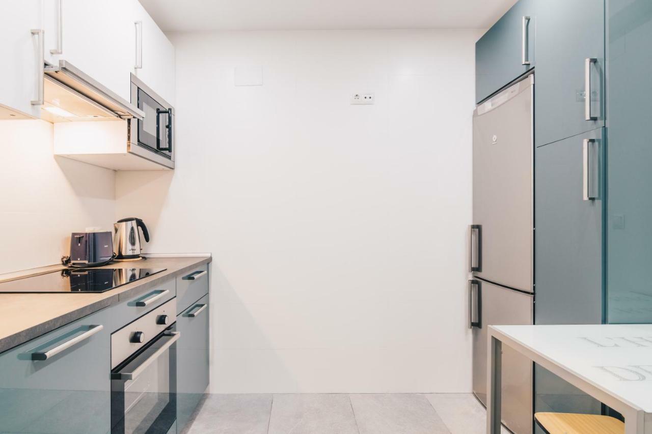 Aiara Apartment By People Rentals بلباو المظهر الخارجي الصورة